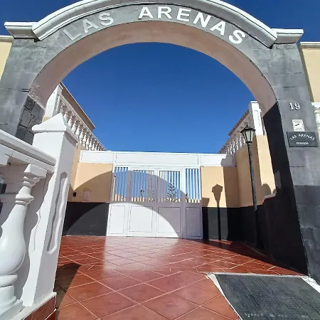 בית נופש Arenas - Casas De Aron קלטה דה פוסטה