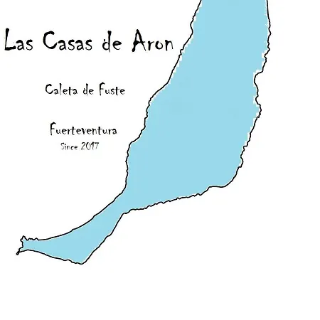 Arenas - Casas De Aron Prázdninový dům