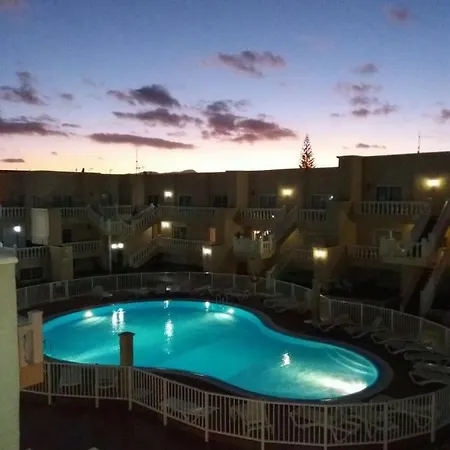 Arenas - Casas De Aron Prázdninový dům Caleta De Fuste